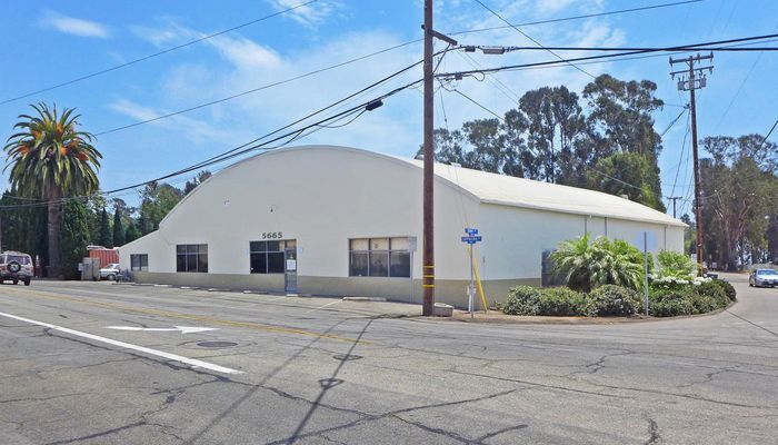 Warehouse Space for Rent at 5665B Carpinteria Ave Carpinteria, CA 93013 - #1