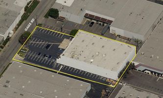 Warehouse Space for Rent located at 1734 Aeros Way Montebello, CA 90640