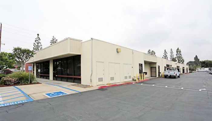 Warehouse Space for Rent at 544-592 E Lambert Rd Brea, CA 92821 - #7