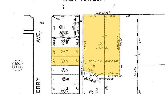 Warehouse Space for Sale at 2100 E Artesia Blvd Long Beach, CA 90805 - #3
