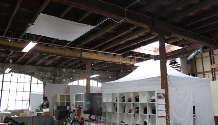 Warehouse Space for Rent at 1077 Howard St San Francisco, CA 94103 - #3