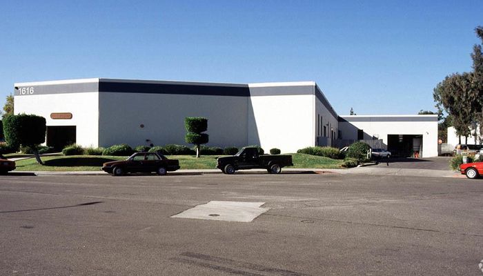 Warehouse Space for Rent at 1616 Precision Park Ln San Diego, CA 92173 - #3