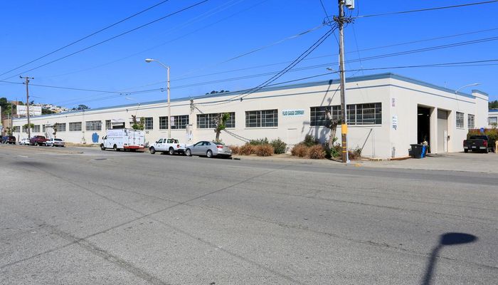 Warehouse Space for Rent at 1-89 Dorman Ave San Francisco, CA 94124 - #6