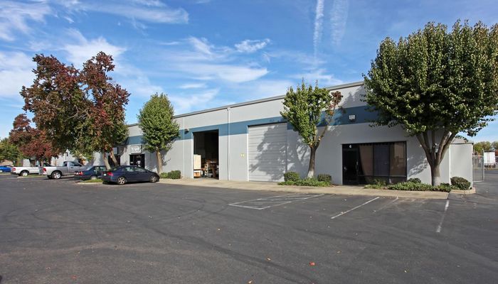 Warehouse Space for Rent at 3329 Fitzgerald Rd Rancho Cordova, CA 95742 - #1