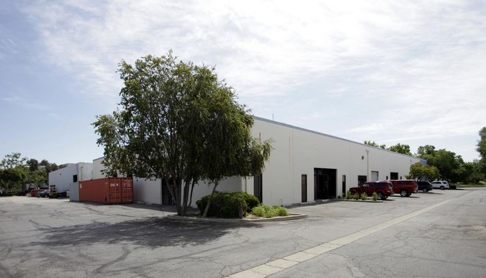 Warehouse Space for Rent at 25155 - 25167 Avenue Stanford Valencia, CA 91355 - #1