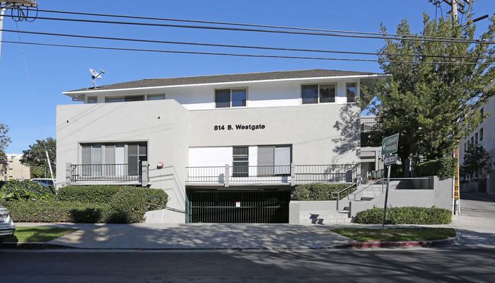 Office Space for Rent at 814 S Westgate Ave Los Angeles, CA 90049 - #7