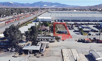 Warehouse Space for Sale located at 10359 Alder Ave Bloomington, CA 92316