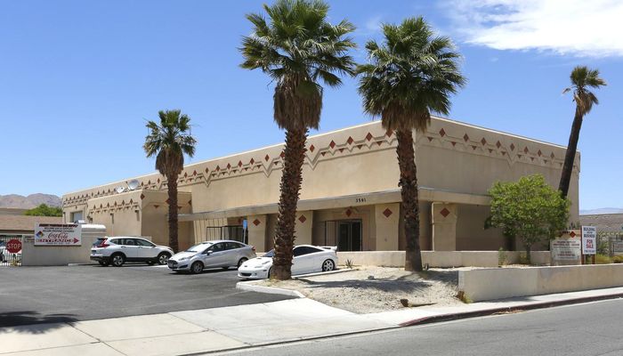 Warehouse Space for Sale at 3591 N Indian Canyon Dr Palm Springs, CA 92262 - #1
