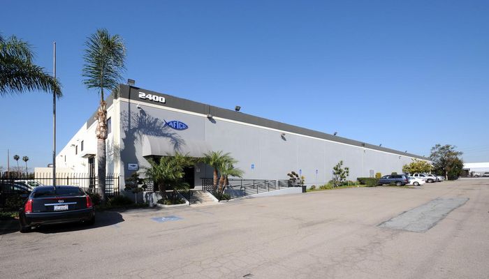 Warehouse Space for Rent at 2400 S Garnsey St Santa Ana, CA 92707 - #10