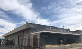 Warehouse Space for Rent located at 16590 Ceres Ave Fontana, CA 92335