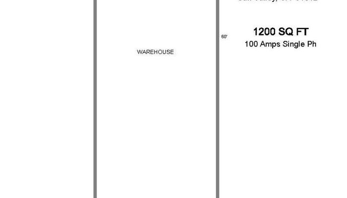 Warehouse Space for Rent at 11760 Roscoe Blvd Sun Valley, CA 91352 - #10