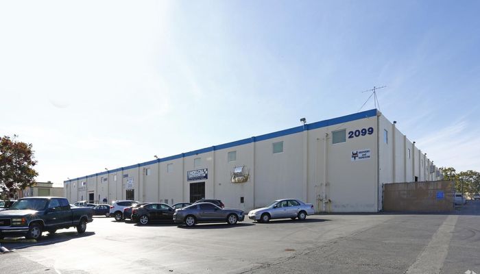 Warehouse Space for Rent at 2099-2115 S 10th St San Jose, CA 95112 - #7