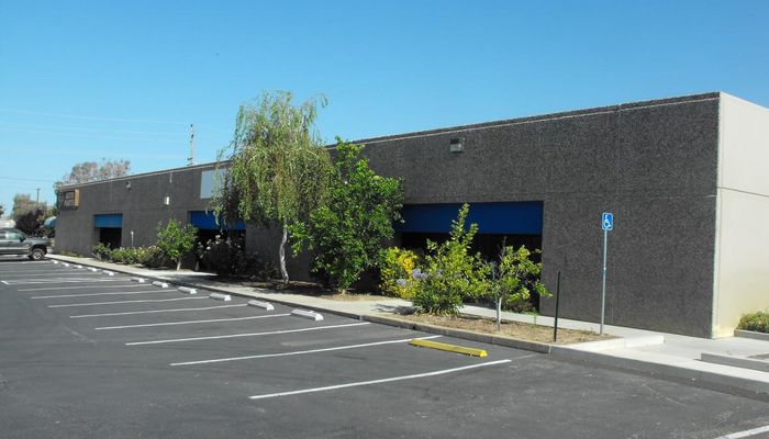 Warehouse Space for Rent at 730 S Beckman Rd Lodi, CA 95240 - #2