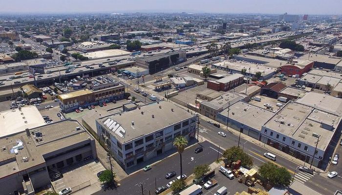 Warehouse Space for Rent at 1500 S Central Ave Los Angeles, CA 90021 - #3