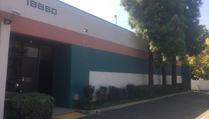 Warehouse Space for Rent at 18840 Parthenia St Northridge, CA 91324 - #2
