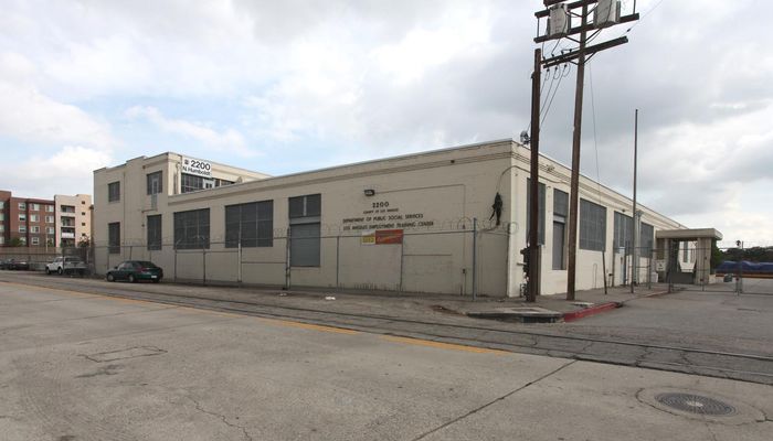 Warehouse Space for Rent at 2200 Humboldt St Los Angeles, CA 90031 - #4