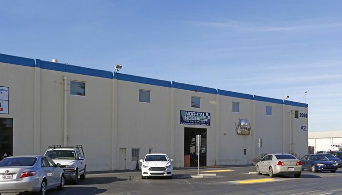 Warehouse Space for Rent at 2099-2115 S 10th St San Jose, CA 95112 - #6