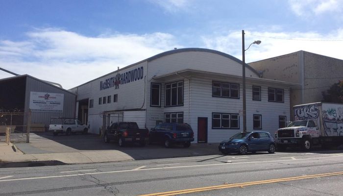 Warehouse Space for Rent at 2150 Oakdale Ave San Francisco, CA 94124 - #5