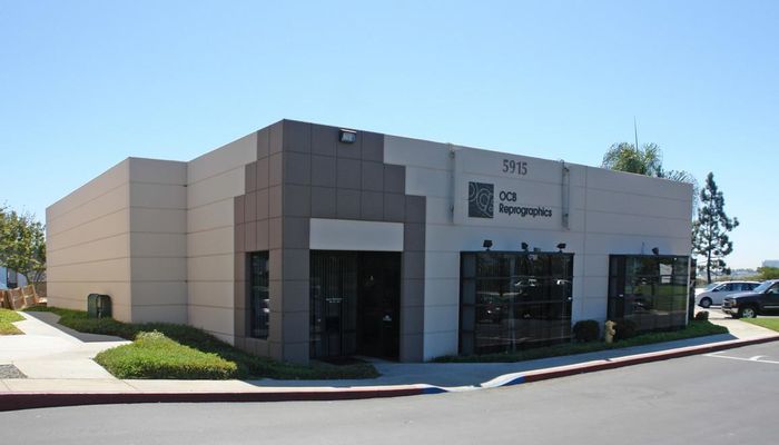 Warehouse Space for Rent at 5915 Mira Mesa Blvd San Diego, CA 92121 - #5