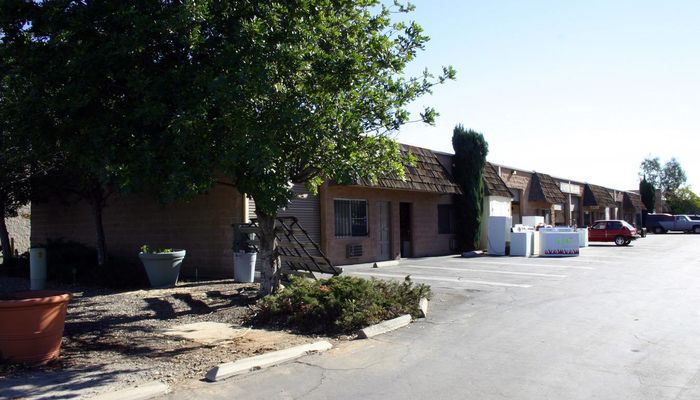 Warehouse Space for Rent at 9937 Prospect Ave Santee, CA 92071 - #4