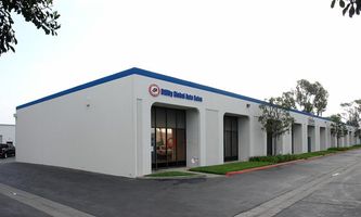 Warehouse Space for Rent located at 11203-11247 Slater Ave Fountain Valley, CA 92708