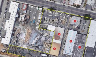 Warehouse Space for Sale located at 13230-13256 Saticoy St North Hollywood, CA 91605