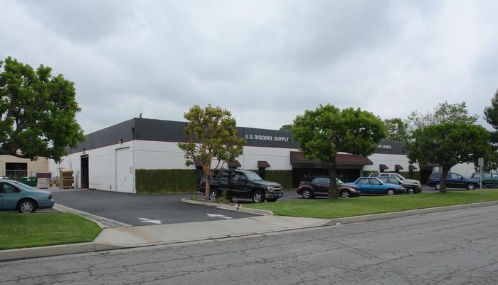 Warehouse Space for Rent at 4001 W Carriage Dr Santa Ana, CA 92704 - #7