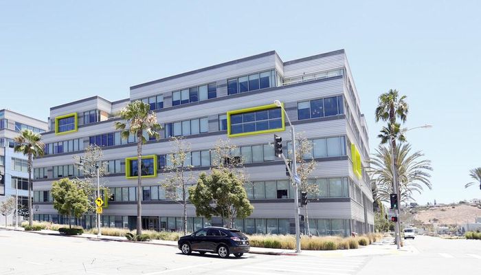 Office Space for Rent at 12180 Millennium Playa Vista, CA 90045 - #6