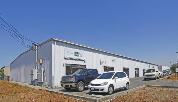 Warehouse Space for Rent at 601-671 Reed St Santa Clara, CA 95050 - #1