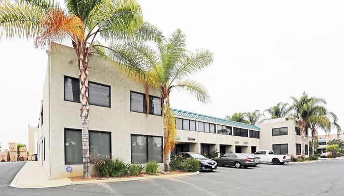 Warehouse Space for Rent at 615-655 N Berry St Brea, CA 92821 - #1