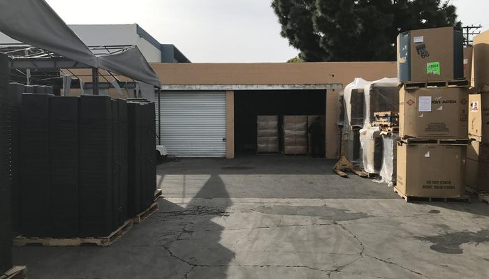 Warehouse Space for Rent at 14811-14831 Spring Ave Santa Fe Springs, CA 90670 - #12