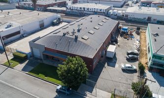 Warehouse Space for Rent located at 2620 Malt Ave Commerce, CA 90040