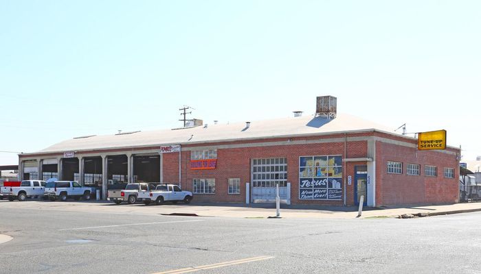 Warehouse Space for Rent at 258 M St Fresno, CA 93721 - #16