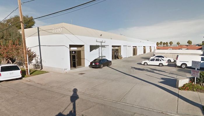 Warehouse Space for Rent at 2700 Rose Ave Signal Hill, CA 90755 - #3