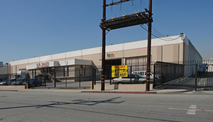 Warehouse Space for Rent at 2345 E 48th St Vernon, CA 90058 - #4