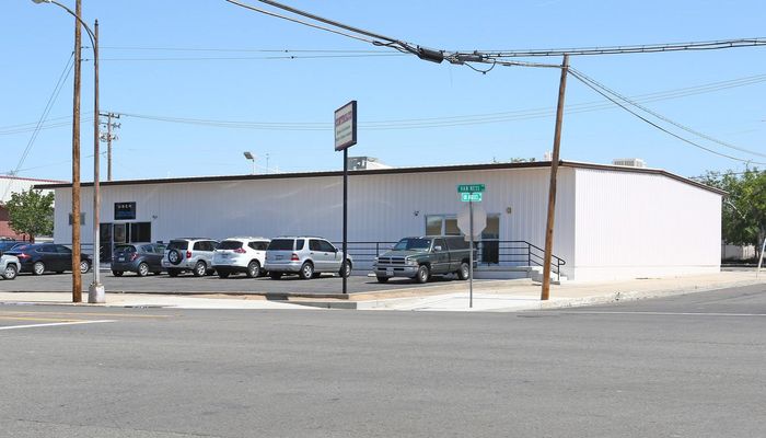 Warehouse Space for Rent at 202 Van Ness Ave Fresno, CA 93721 - #1