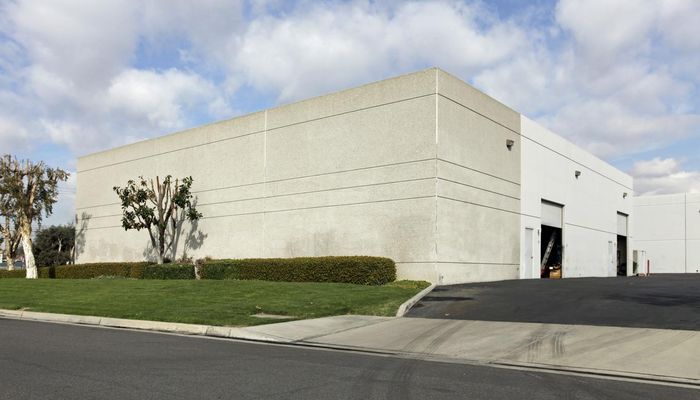 Warehouse Space for Rent at 1561 S Vineyard Ave Ontario, CA 91761 - #3