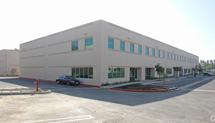 Warehouse Space for Rent at 15823 W Monte St Sylmar, CA 91342 - #13