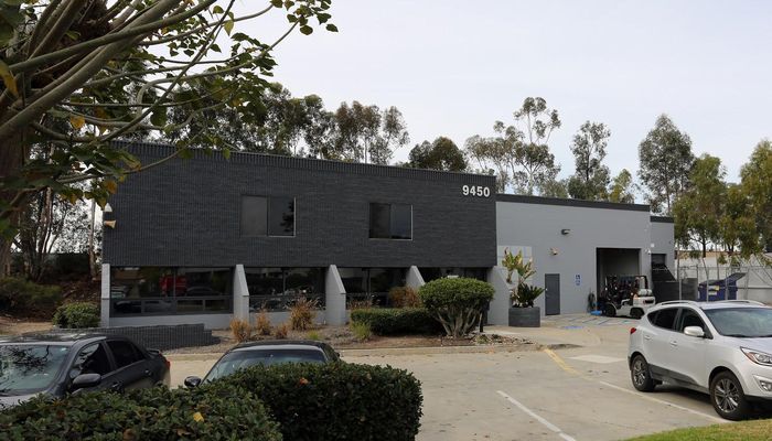 Warehouse Space for Rent at 9450 Candida St San Diego, CA 92126 - #1