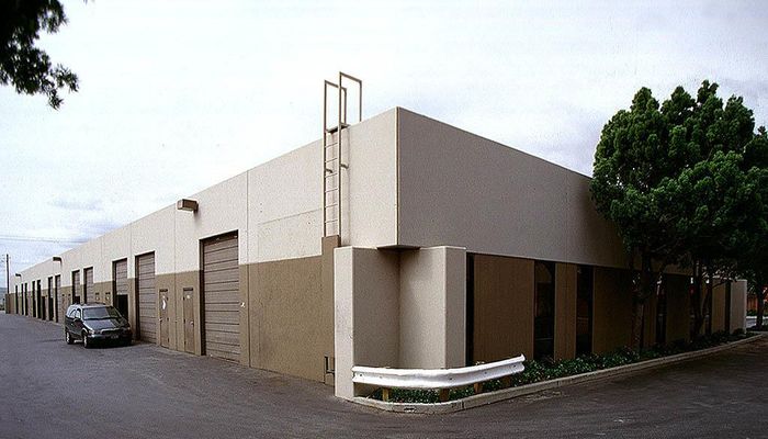 Warehouse Space for Rent at 1001-1047 Pecten Ct Milpitas, CA 95035 - #2