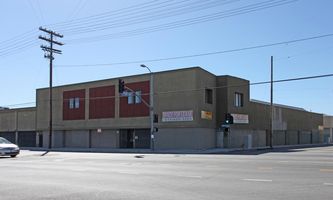 Warehouse Space for Rent located at 2001-2031 S Santa Fe Ave Los Angeles, CA 90021