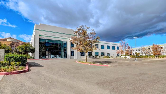 Warehouse Space for Sale at 28575 W Livingston Ave Valencia, CA 91355 - #2