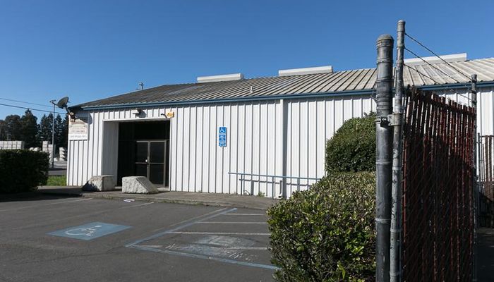 Warehouse Space for Rent at 1220 Briggs Ave Santa Rosa, CA 95401 - #9