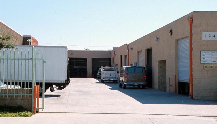 Warehouse Space for Rent at 1248 W 134th St Gardena, CA 90247 - #2