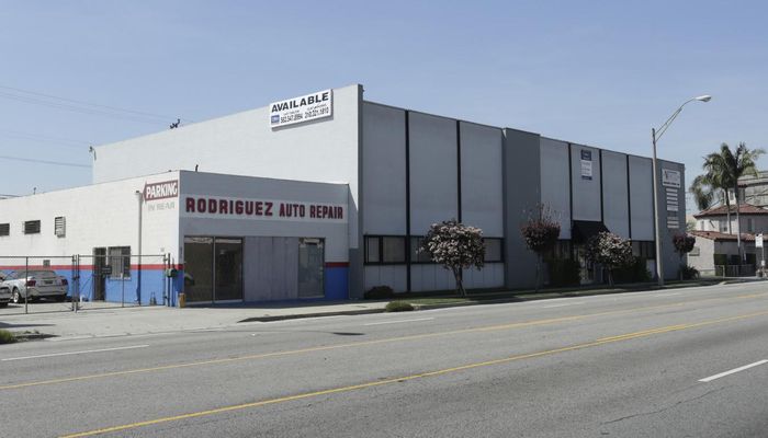 Warehouse Space for Rent at 646 W Pacific Coast Hwy Long Beach, CA 90806 - #7