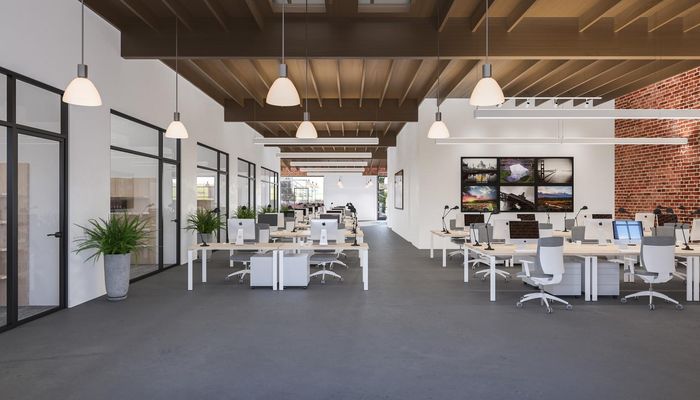 Office Space for Rent at 1547 9th St Santa Monica, CA 90401 - #3