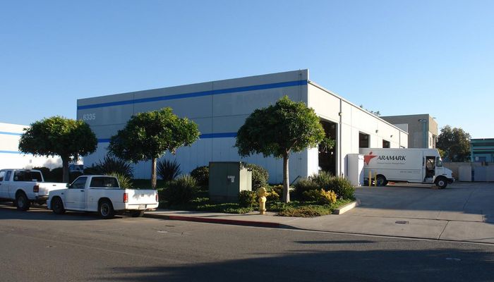 Warehouse Space for Rent at 6335 Marindustry Dr San Diego, CA 92121 - #2