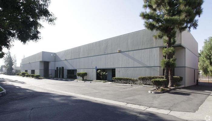 Warehouse Space for Rent at 21800-21820 Nordhoff St Chatsworth, CA 91311 - #1