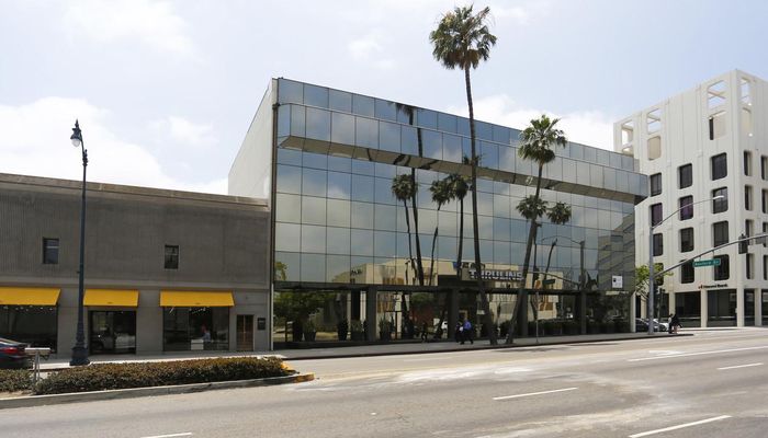 Office Space for Rent at 9250 Wilshire Blvd Beverly Hills, CA 90212 - #7