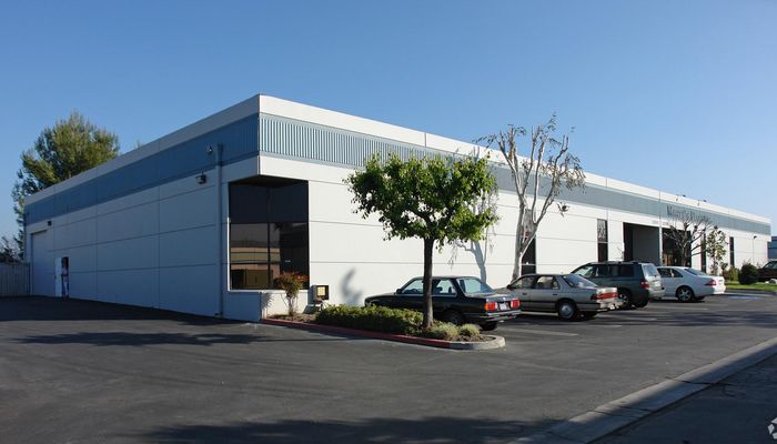Warehouse Space for Rent at 25041 Anza Dr Valencia, CA 91355 - #4